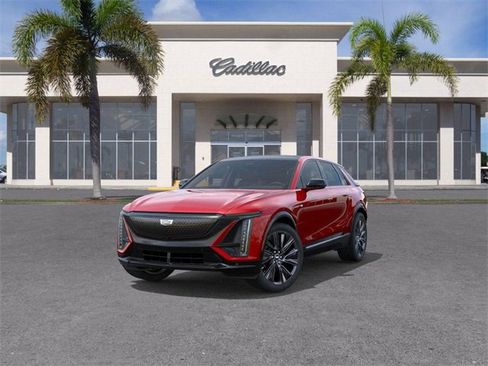 New 2026 Cadillac Lyriq Signature Sport image 8