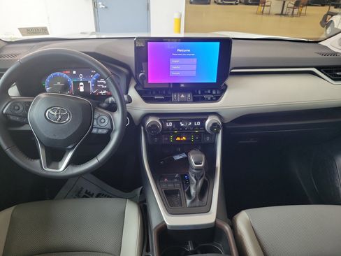 Certified 2024 Toyota RAV4 Limited FWD image 17