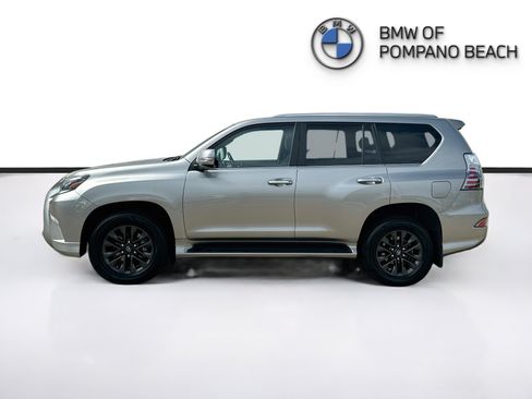 Used 2022 Lexus GX 460 Premium w/ Premium Plus Package AWD/4WD image 4