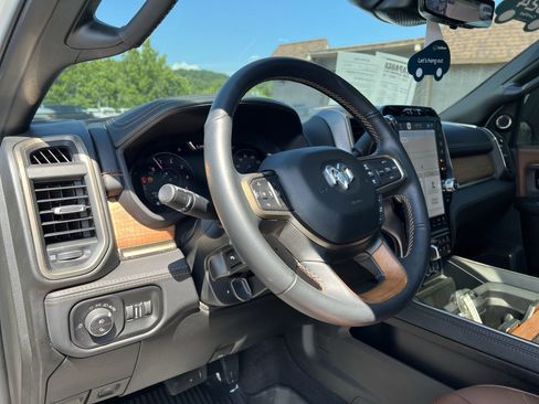 Used 2024 RAM 3500 Limited w/ Safety Group image 55