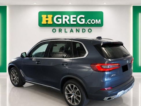 Used 2019 BMW X5 xDrive40i w/ Premium Package 2 AWD/4WD image 2