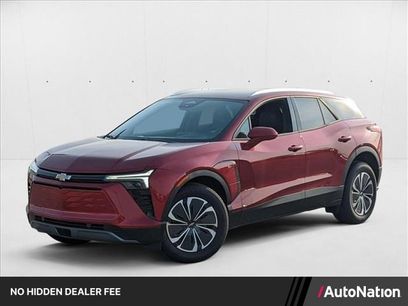 New 2025 Chevrolet Blazer EV LT