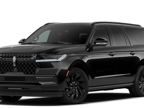 New 2027 Lincoln Navigator L Reserve AWD/4WD image 1