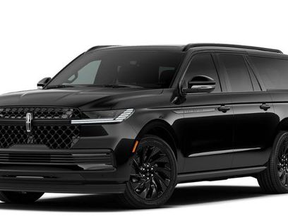 New 2027 Lincoln Navigator L Reserve