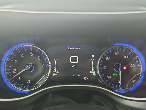 New 2026 Chrysler Voyager LX image 22