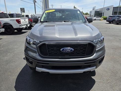 Certified 2023 Ford Ranger XLT w/ Equipment Group 301A Mid AWD/4WD image 3