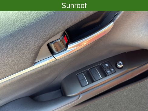 Used 2024 Toyota Camry XLE w/ Navigation Package FWD image 12