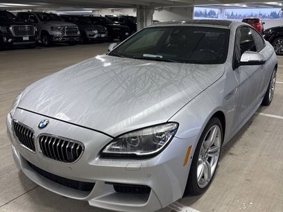 Used 2017 BMW 650i xDrive Coupe