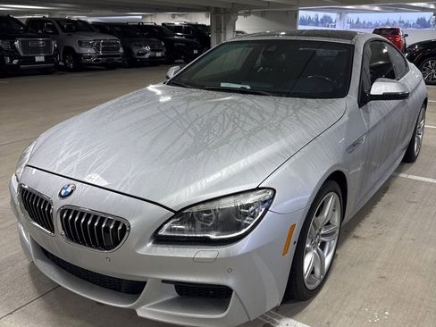 Used 2017 BMW 650i xDrive Coupe image 1