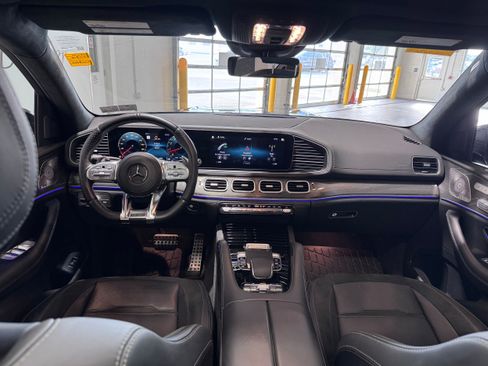 Used 2023 Mercedes-Benz GLS 63 AMG 4MATIC image 6