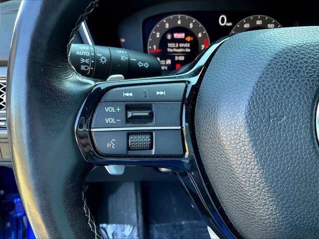 Used 2023 Acura Integra A-Spec w/ Technology Package FWD image 13