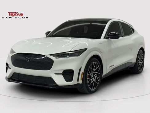 Used 2022 Ford Mustang Mach-E GT w/ GT Performance Edition image 4