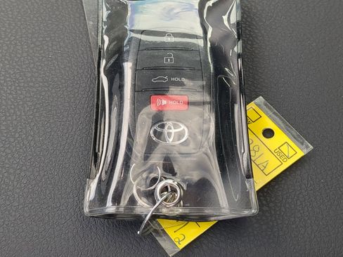 Used 2025 Toyota Camry SE w/ Multimedia Upgrade Package FWD image 36