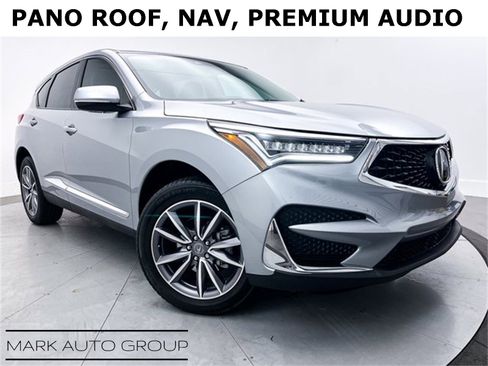Used 2021 Acura RDX w/ Technology Package image 2