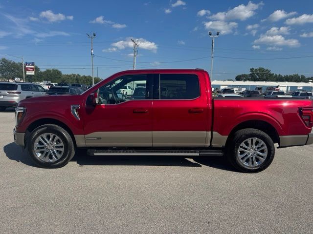 Used 2026 Ford F150 King Ranch RWD image 2