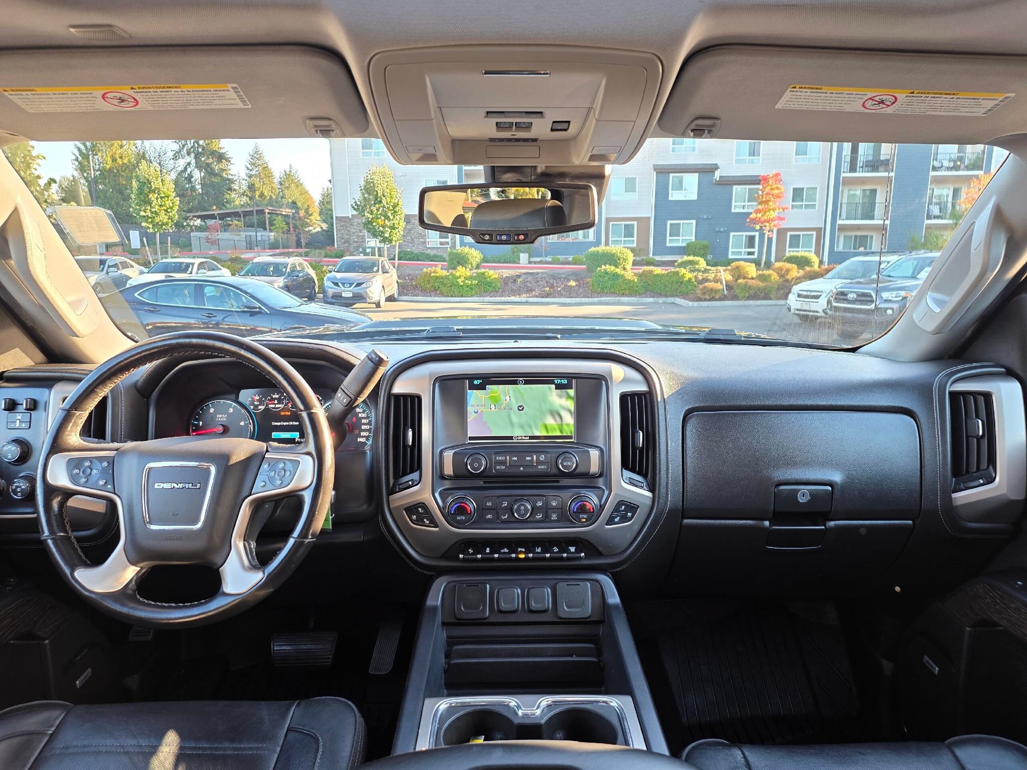 Used 2019 GMC Sierra 2500 Denali AWD/4WD image 12
