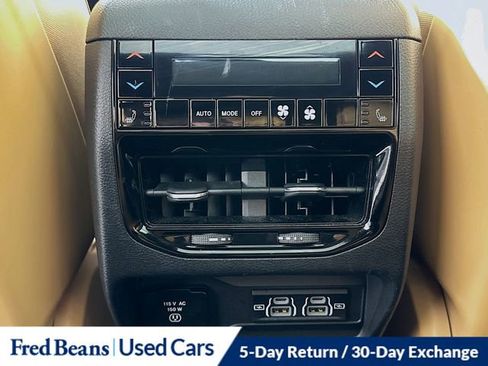 Certified 2023 Jeep Grand Cherokee L Summit image 29