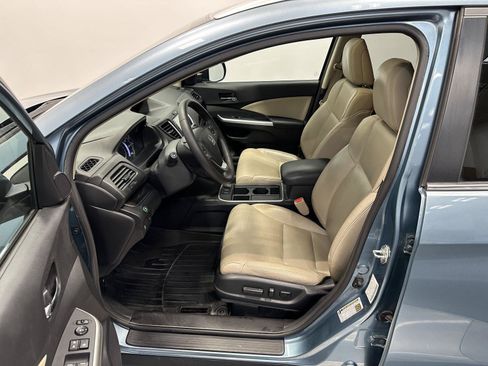 Used 2016 Honda CR-V EX-L image 14