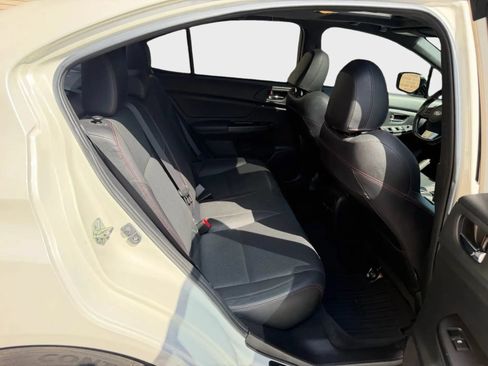 Used 2016 Subaru WRX Limited AWD/4WD image 28