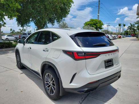 Used 2025 Lexus NX 250 FWD w/ Accessory Package (K3) image 6