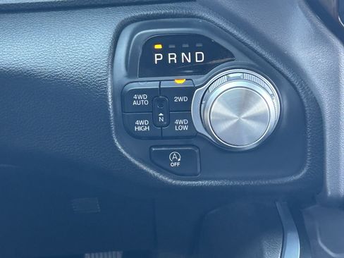 Used 2025 RAM 1500 Laramie w/ Sport Appearance Package AWD/4WD image 20