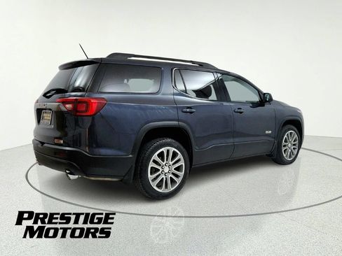 Used 2018 GMC Acadia SLT AWD/4WD image 8