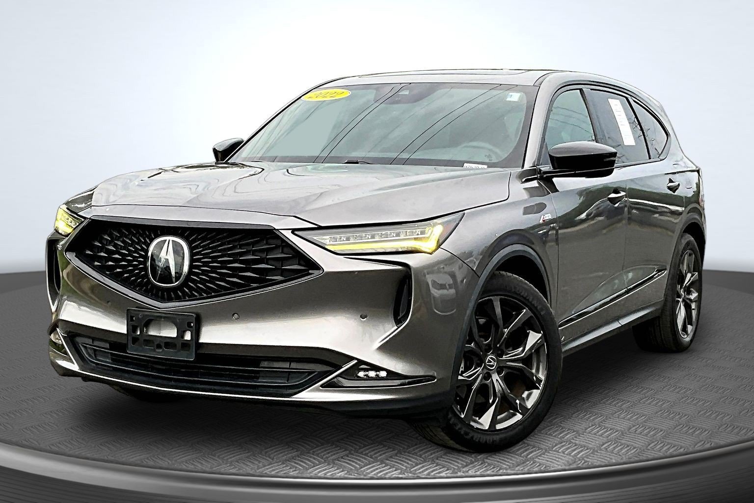 Used 2022 Acura MDX A-Spec AWD/4WD image 1