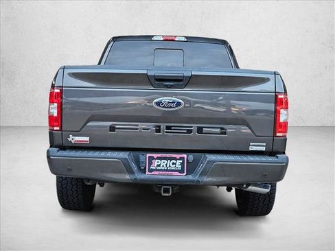 Used 2020 Ford F150 XLT w/ Equipment Group 302A Luxury AWD/4WD image 6