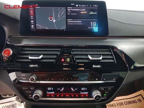 Used 2020 BMW M5 w/ Executive Package image 18