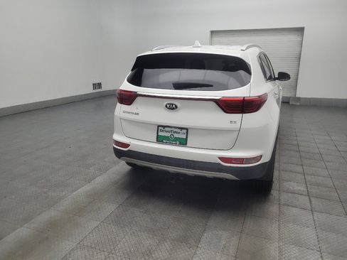 Used 2019 Kia Sportage EX w/ EX Sport Appearance Package FWD image 7