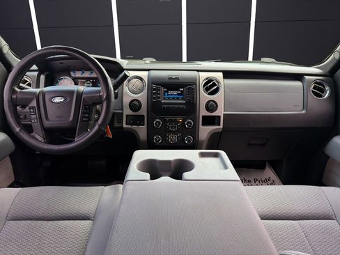 Used 2014 Ford F150 XLT w/ Equipment Group 302A Luxury AWD/4WD image 13