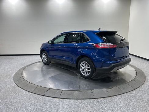 Certified 2023 Ford Edge SEL w/ Convenience Package image 9