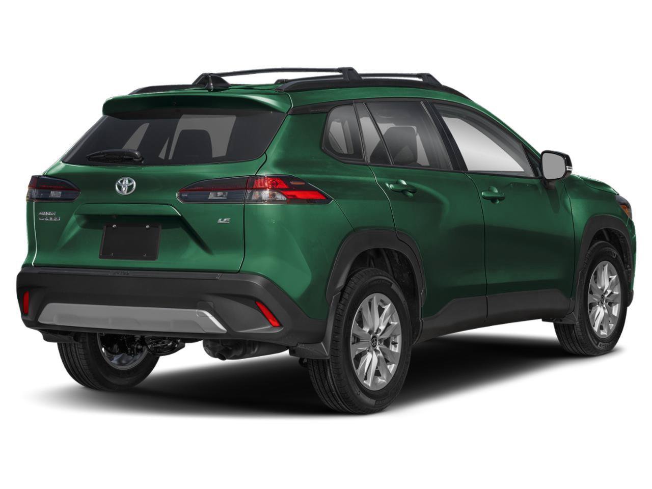 New 2026 Toyota Corolla Cross LE w/ Cold Weather Package AWD/4WD image 11
