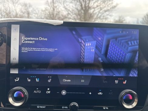 Used 2024 Lexus NX 350 AWD w/ Vision Package image 23