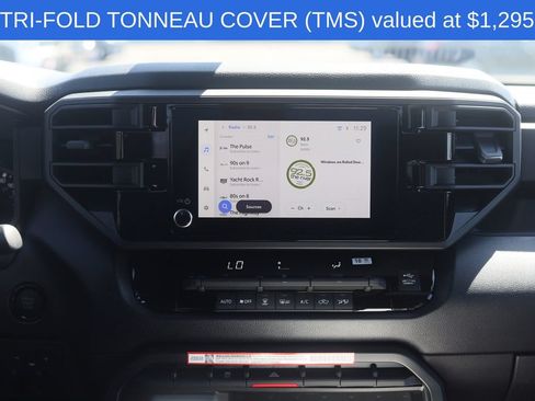 Used 2026 Toyota Tundra SR5 w/ SX Package AWD/4WD image 5