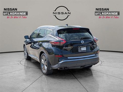 Used 2021 Nissan Murano Platinum w/ Cargo Package image 7