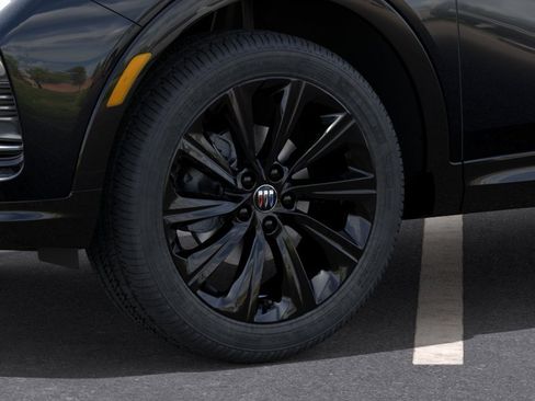New 2026 Buick Envista Sport Touring w/ Convenience II Package FWD image 9