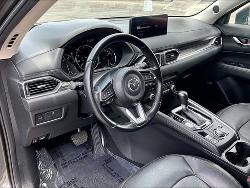 Used 2022 MAZDA CX-5 AWD 2.5 S w/ Premium Plus Pkg image 9