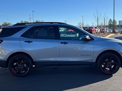 Certified 2024 Chevrolet Equinox Premier image 4