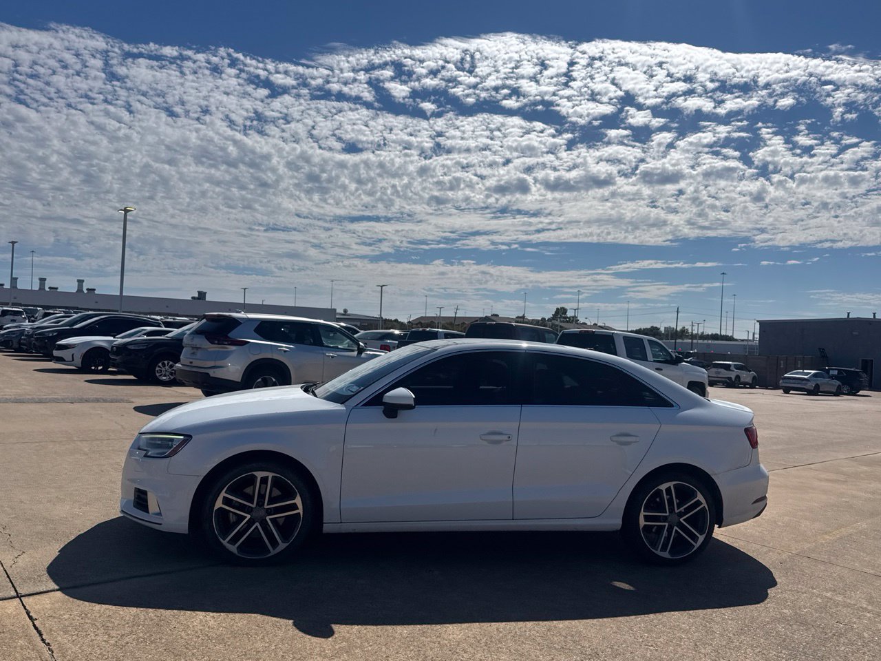 Used 2019 Audi A3 2.0T Premium w/ Convenience Package FWD image 16