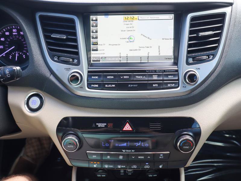 Used 2017 Hyundai Tucson Limited FWD image 18