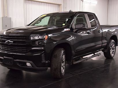 Used 2022 Chevrolet Silverado 1500 RST w/ Z71 Off-Road Package