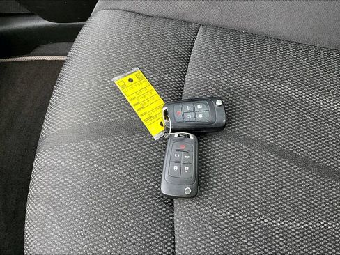 Used 2012 Chevrolet Sonic LT FWD image 11