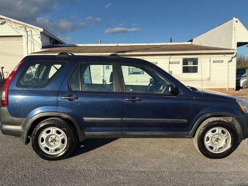 Used 2005 Honda CR-V LX image 8