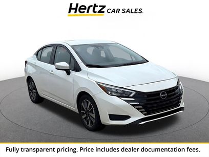 Used 2025 Nissan Versa SV
