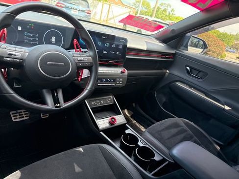 Certified 2025 Hyundai Kona N Line S AWD/4WD image 23