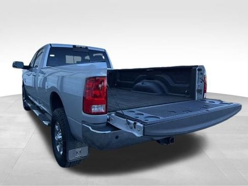 Used 2017 RAM 2500 Big Horn image 17