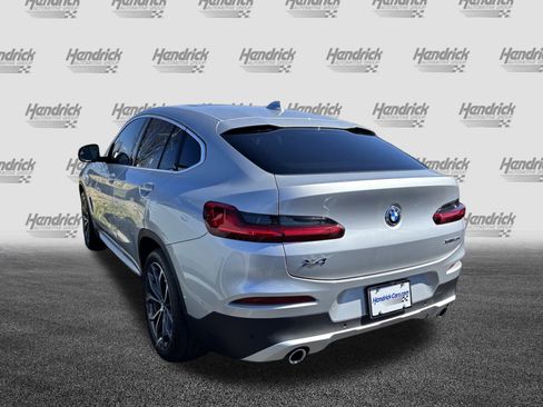Used 2021 BMW X4 xDrive30i w/ Premium Package image 8