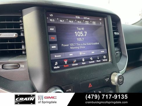 Used 2020 RAM 1500 Big Horn AWD/4WD image 15
