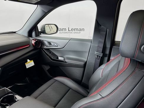 New 2026 Chevrolet Equinox RS w/ Convenience Package III image 26